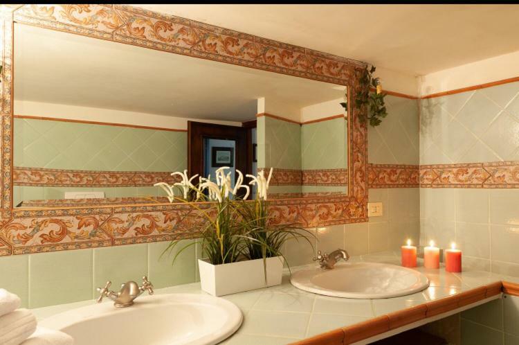 Favoloso Appartamento In Villa Monterosi エクステリア 写真