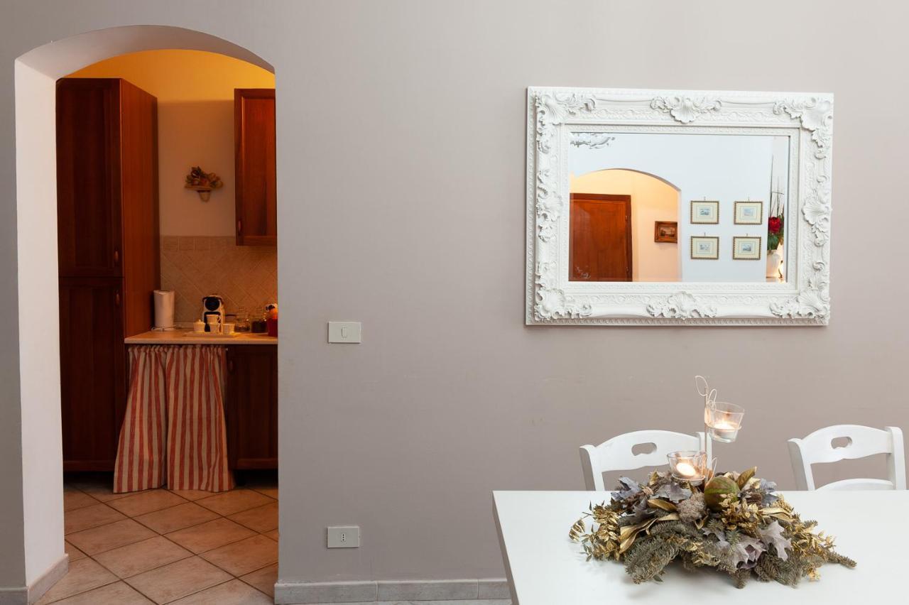Favoloso Appartamento In Villa Monterosi エクステリア 写真